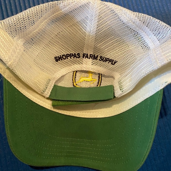 NWT John Deere cap - Picture 3 of 3